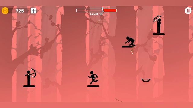 The Archer | Game Walkthrough, Gameplay Part 2 смотреть онлайн