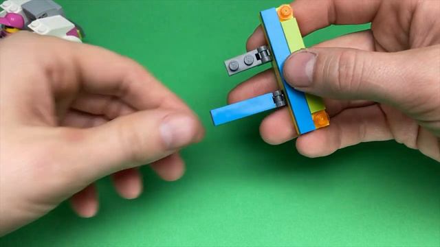 How to build LEGO City 60314 moc alternative model #LEGO #LEGOmoc #LEGOCity