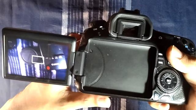 Canon 60D test смотреть онлайн