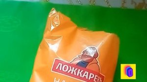 Распаковываю наггетсы ЛожкаревЪ из магазина Светофор