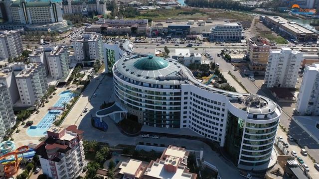 Квартиры у моря в Анталии. Недвижимость в Турции @RestpropertyRu ID13865