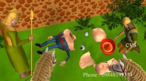 Humpty Dumpty - 3D Animation English Nursery Rhyme songs For Children with Lyrics