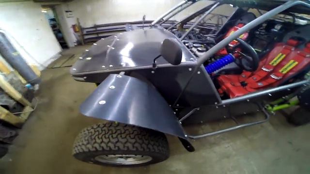 Обзор полноприводной Багги 50P смотреть онлайн