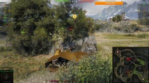 Вафля! Waffenträger auf E 100! WOT Stream/Cтрим! Мир Танков!