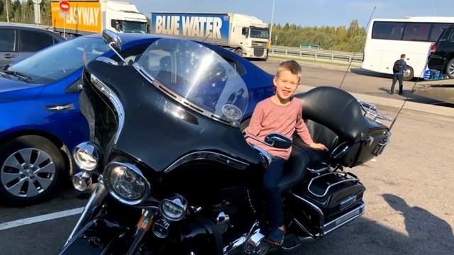 Большое детское путешествие в Крым на Авто . смотреть онлайн