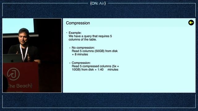 In-Process Analytical Data Management with DuckDB by Pedro Holanda - J On The Beach 2023