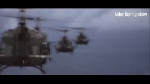 Vietnam War • The Trashmen Surfin' Bird