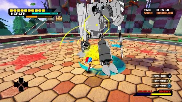 Spark is Back and Better Than Ever! - Spark the Electric Jester 3 - Demo - Full Playthrough
