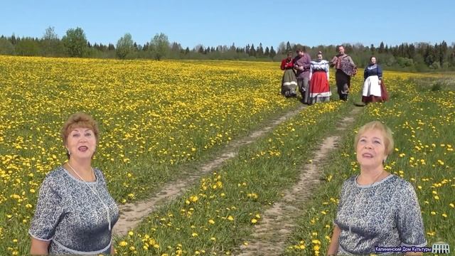 Родная Кубань исп. Вокальный дуэт Любава.