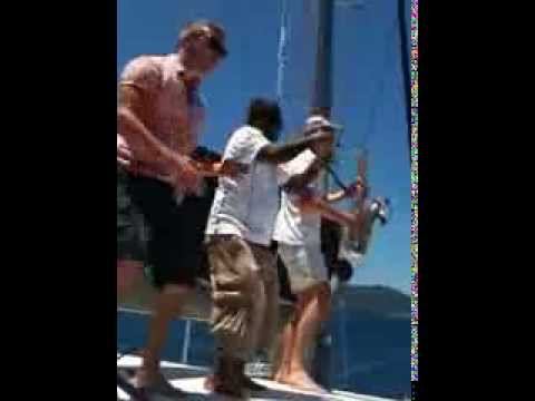 Syntheticsax - Start Sail & Fun Trophy 2013