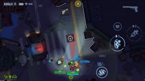 ИГРА НА НОВОМ ГЕРОЕ В BULLET ECHO, АЛИСА - ИМБА | Bullet Echo