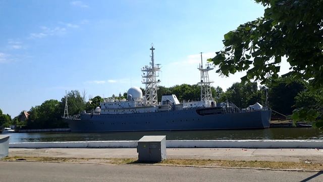 Балтийск.Калининградская область.