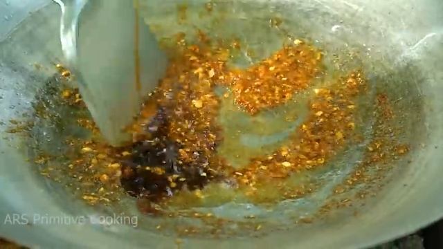 Chicken Fermented Recipe Cooking In Forest | Steam Chicken Fermented Lime Recipe. смотреть онлайн