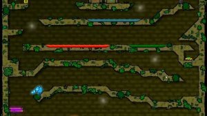 Приключение огня  и воды в лесном храме!