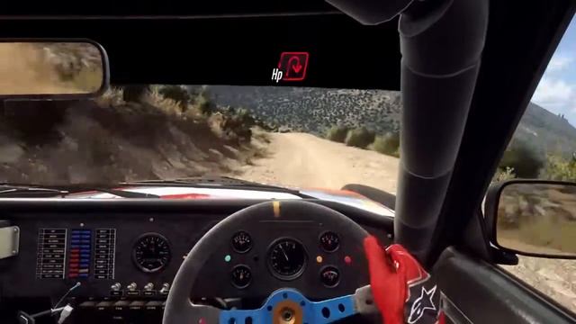 Opel Ascona 400 On Board | Fourkéta Kourva DiRT Rally 2.0 | Xenomrox69_ смотреть онлайн