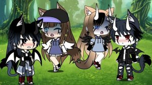 Клип▪︎Ты только мой▪︎{Gacha Life •гача лайф• на русском}