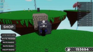Bullying Children in Roblox Slap Battles