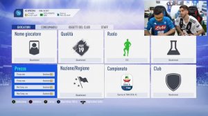 CRISTIANO RONALDO 99 TOTS!!!!!!!!!!!! COMPRA IL PRIMO GIOCATORE su FIFA 19!