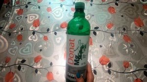 Чудо вода/ Лечебная вода/ Вода Донат