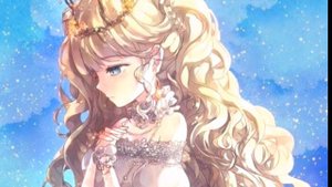 nightcore-Queen of mean