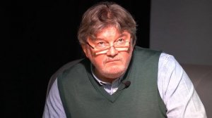 Андрей Константинов - Воркшоп на тему: "Криминальные литературные жанры: проблемы разграничения"