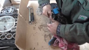 Ловато второе поколение, газовый редуктор Часть 2