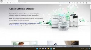 Printer Icon Not Showing in Devices and Printers in Windows 11/10
