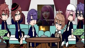 |•😴•| diabolik lovers react a yui as mal|•😴•|
