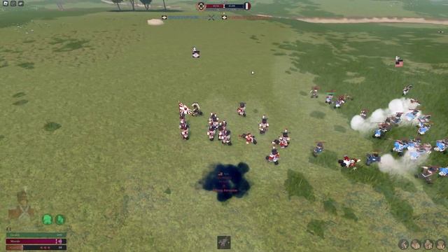 Roblox Napoleonic Wars | Swiss vs Italy & USA смотреть онлайн