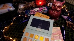 Моя коллекция теней и палеток теней 2020 | Часть 10