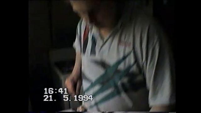 У Юры и Любы на даче 21 05 1994 г смотреть онлайн