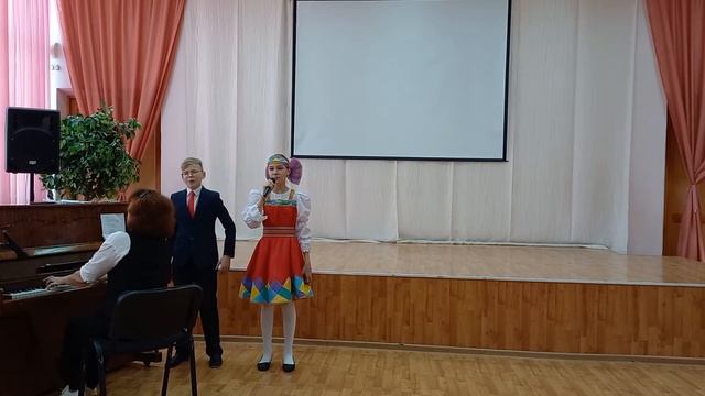 И.Матвиенко,А.Шаганов"Конь" исполняетДуэтСолистовХора"Путь к успеху"ДМШ№20 А.Фасихова И.Полковников смотреть онлайн