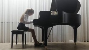 Куликова Анна, А. Н. Скрябин соч.11 "Прелюдия №5 ре мажор", "Прелюдия №14 ми бемоль минор"