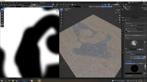 КАК СМЕШАТЬ ТЕКСТУРЫ в Blender | Как рисовать текстурой в блендер