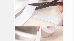 Самоклеющаяся лента кухонная раковина краевое уплотнение