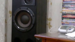 Sony STR-V555ES, акустика Корвет 180АС-001 (2)