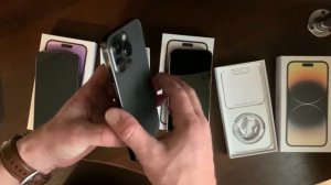 Реплика APPLE iPhone 14 Pro и 14 Pro MAX - обзор корейской копии