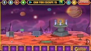 G4E Aliens Escape Walkthrough [Games4Escape]