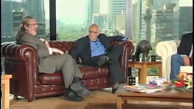 Programa 6 Sobremesa (Consuelo Sáizar, Sabina Berman) смотреть онлайн