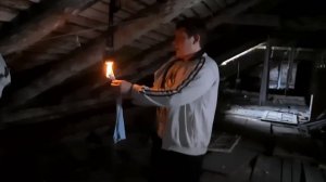 Варим Чифир на Факелах