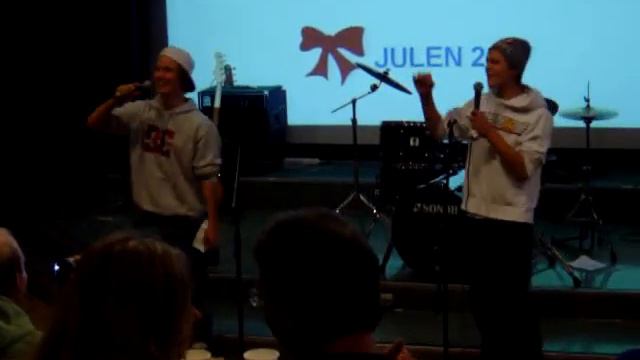 NTG-U Julekonsert смотреть онлайн