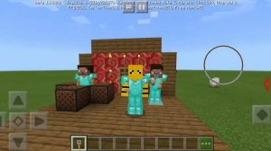 Песня Пчеловод в майнкрафте