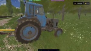 Farming Simulator 17 * Развитие фермы ч.3 *
