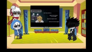 Sans And Papyrus + Gaster React To SixBones | Undertale Reactions
