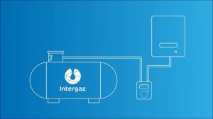 Как работает система отопления на сжиженном газе с газовой емкостью?