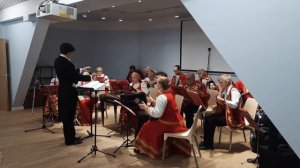 Светит месяц - Оркестр "Сувенир"