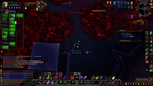 WOW 2021: LUNAR FESTIVAL Day 2: More Eastern kingdoms смотреть онлайн