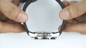 CASIO EDIFICE ECB-10P-1A | BLUETOOTH & METAL BEZEL
