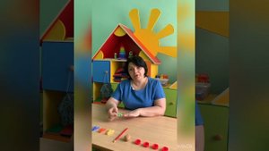 Мастер - класс "Пальчиковые игры с предметами"