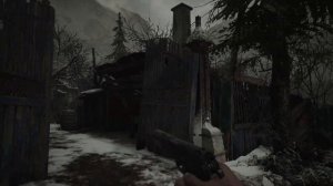 Крылатые Ключи - Прохождение Resident Evil: Village #6